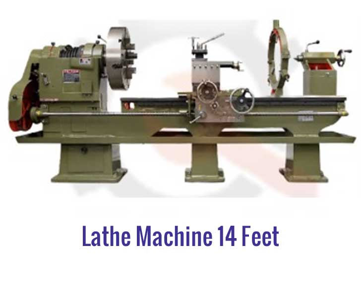 Lathe Machine 14 Feet