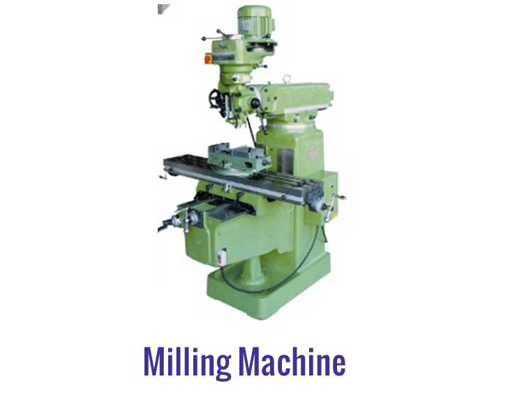 Milling Machine